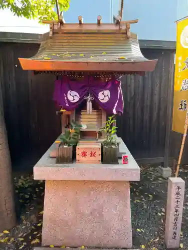 大歳社(住吉大社末社)(大阪府)