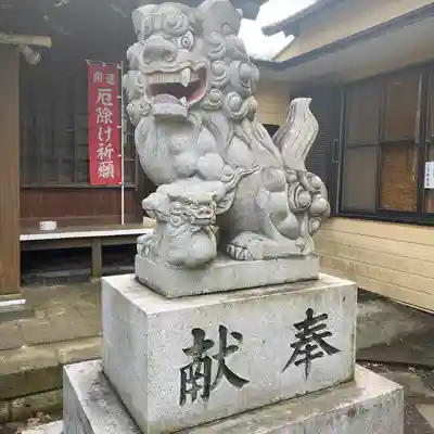 上大岡鹿嶋神社(神奈川県)