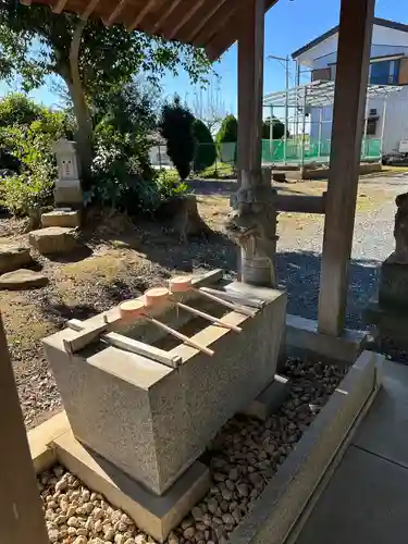 諏訪神社(千葉県)