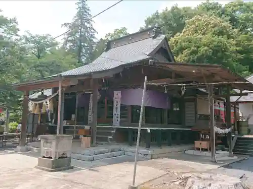 賀茂別雷神社の本殿