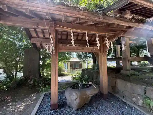 刈田嶺神社(宮城県)