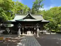 小室浅間神社(山梨県)