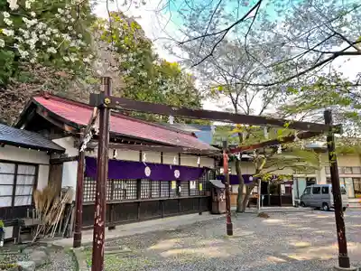 日高神社(岩手県)
