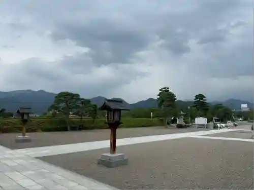 山形縣護國神社(山形県)