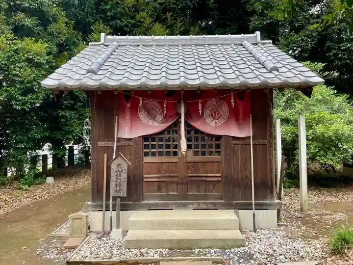 鶴峯八幡宮(茨城県)