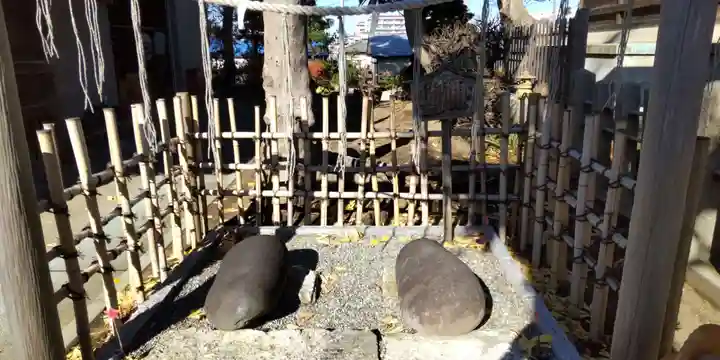 八王子神社のその他建物