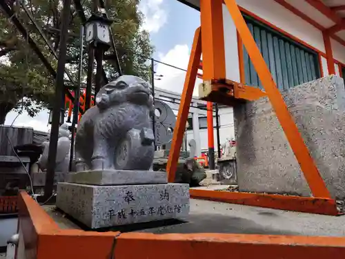 伏見稲荷本教間力教会(京都府)