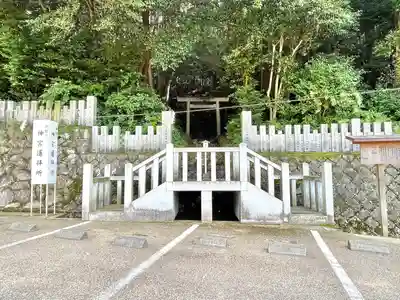 大縣神社の末社・摂社