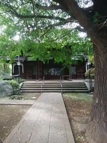 薬王寺の本殿・本堂