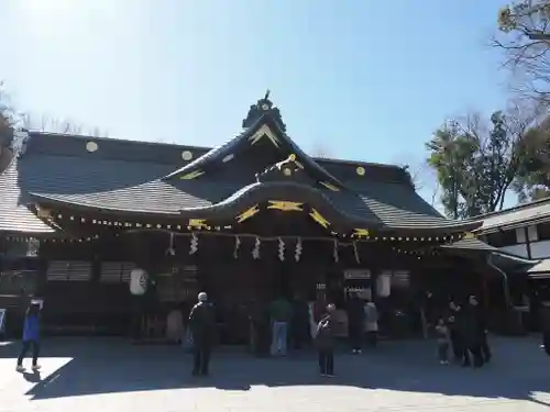 大國魂神社(東京都)