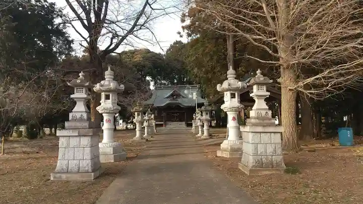 八坂神社(茨城県)