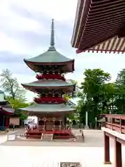 成田山新勝寺(千葉県)