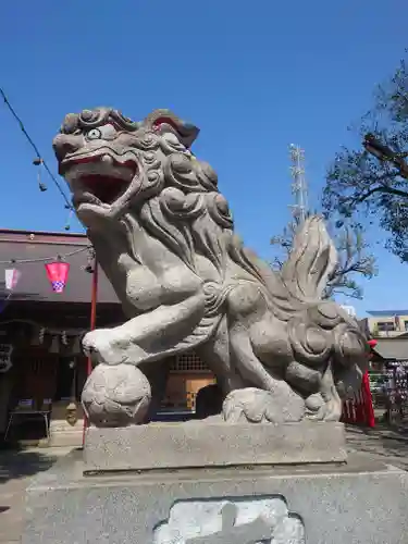 相模原氷川神社(神奈川県)