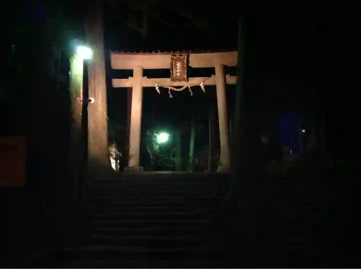 熊野那智大社(和歌山県)