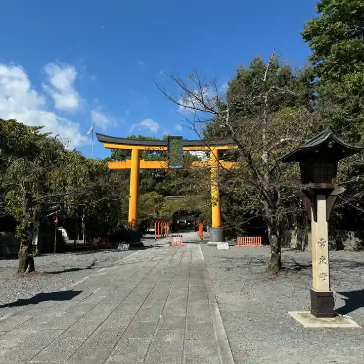 平野神社(京都府)