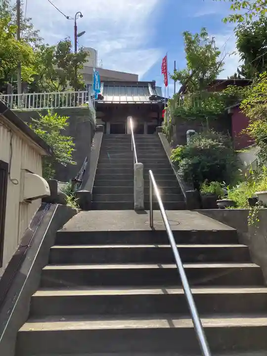 金砂山観音堂のその他建物