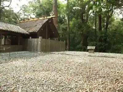 伊勢神宮外宮（豊受大神宮）(三重県)