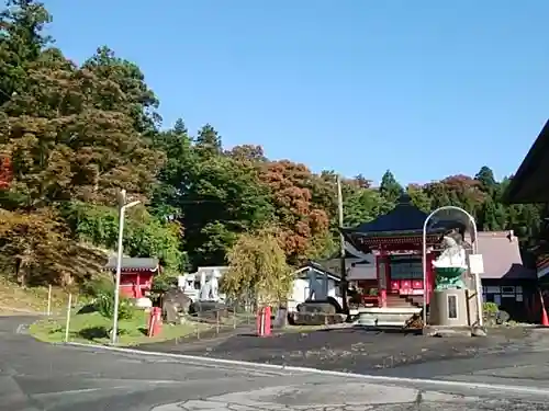 白狐山光星寺のその他建物