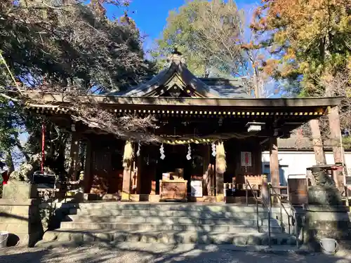 阿蘇神社(東京都)