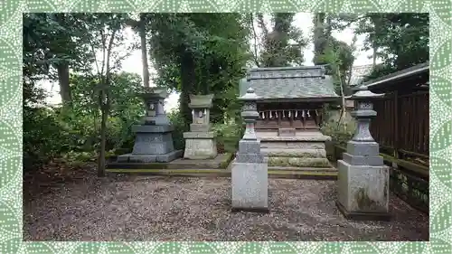 星宮神社(栃木県)