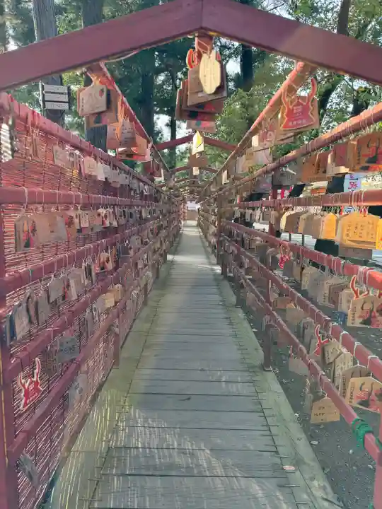 眞田神社(長野県)