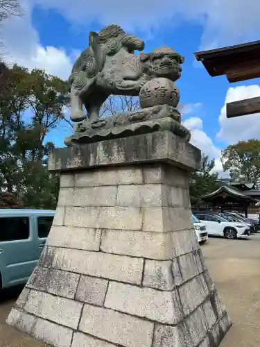 饒津神社(広島県)