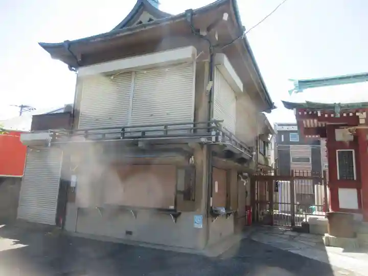 白幡八幡神社(東京都)
