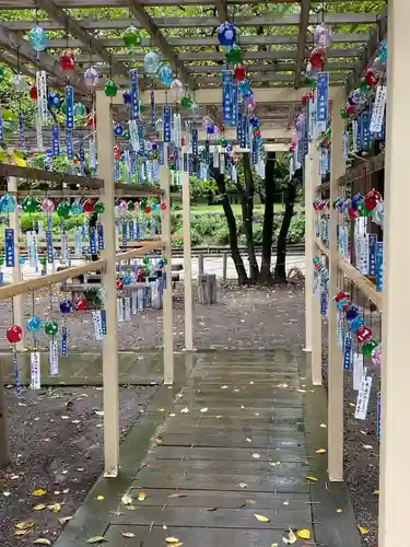 眞田神社のその他建物