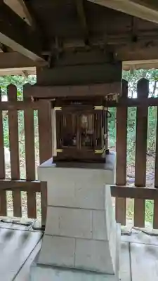 關蝉丸神社下社(滋賀県)