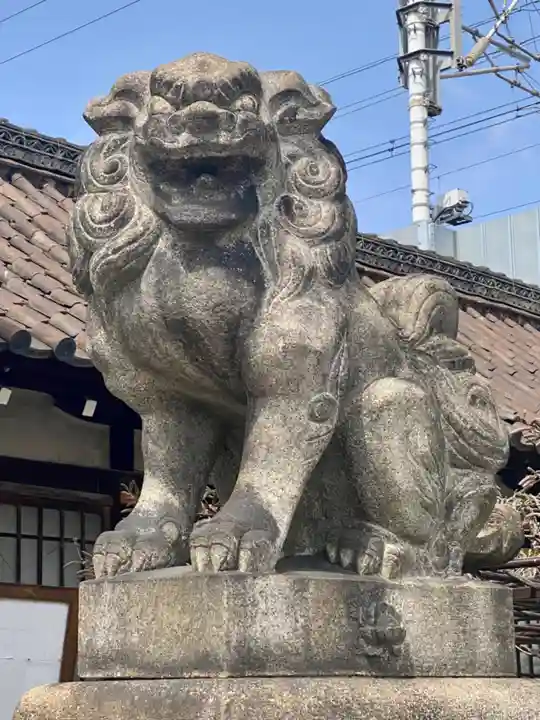 六孫王神社(京都府)