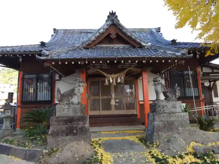 春日神社(熊本県)