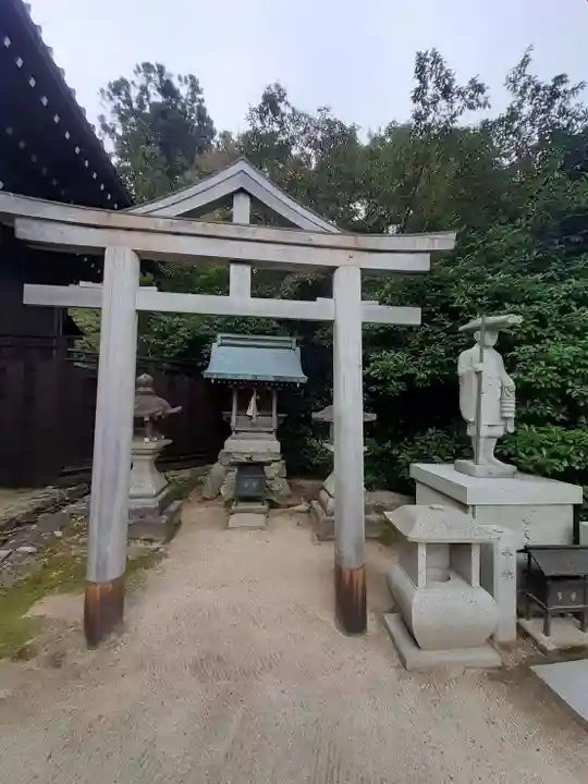 無動寺(延暦寺塔頭)(滋賀県)