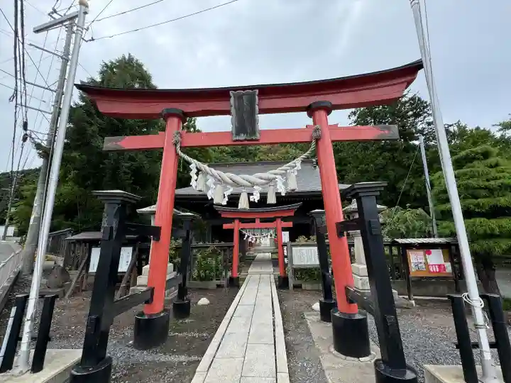 小田八幡宮(青森県)