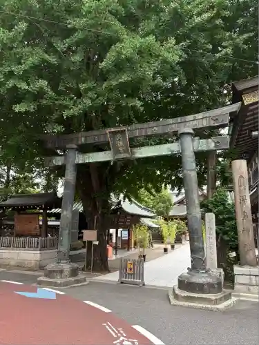 湯島天満宮(東京都)