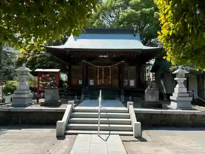小右衛門稲荷神社(東京都)