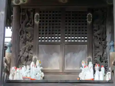 成田山川越別院の末社・摂社