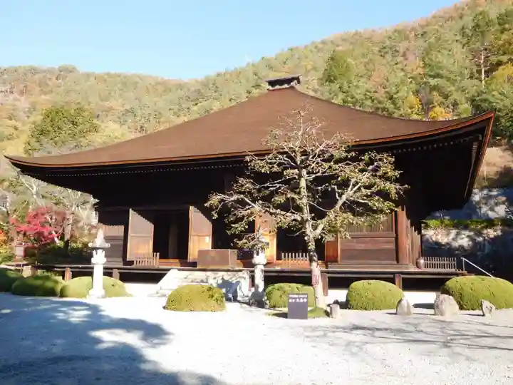 大善寺の本殿・本堂