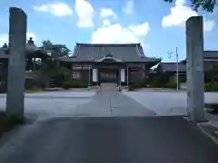 龍圓寺の本殿