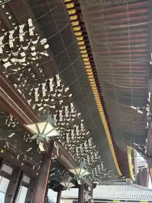 東本願寺（真宗本廟）の本殿・本堂