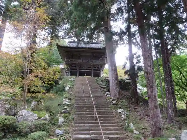 明通寺(福井県)