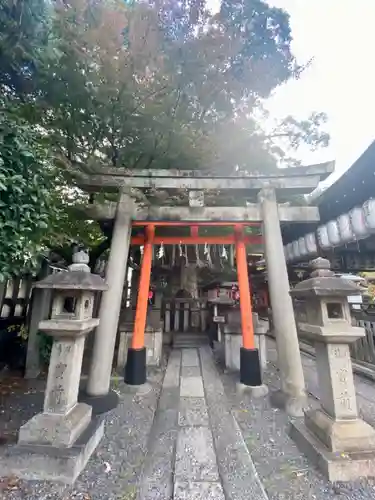 満足稲荷神社(京都府)