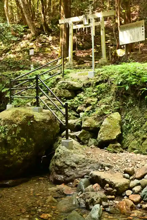 韓竈神社(島根県)
