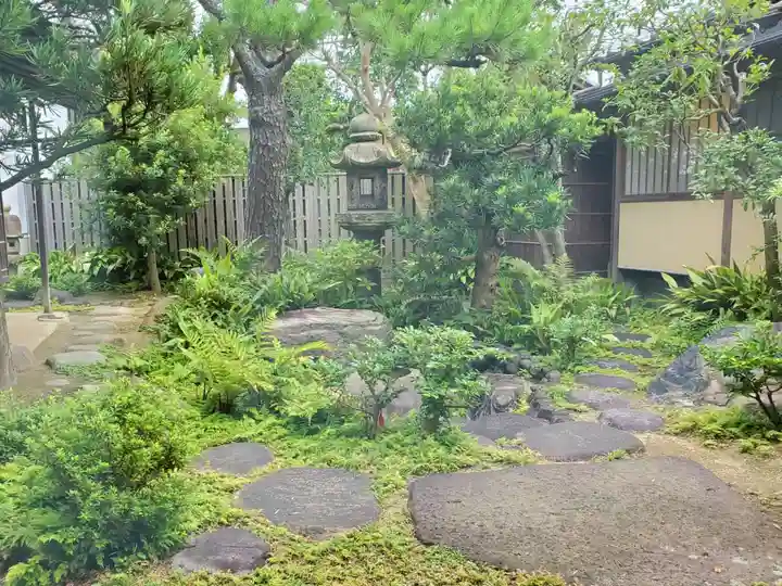 舞子若宮神社の周辺