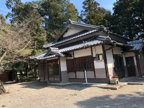 川田神社の建物その他