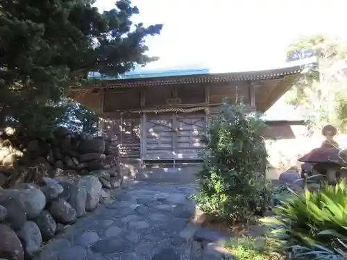 大瀬神社のその他建物