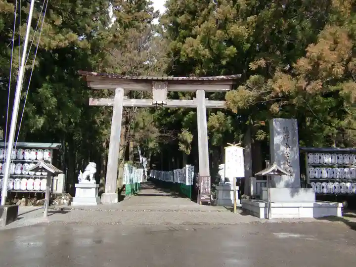 熊野本宮大社(和歌山県)