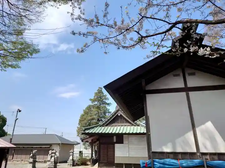 子聖神社(神奈川県)