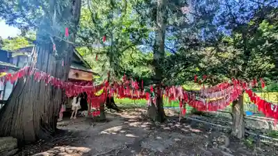 卯子酉神社のその他建物