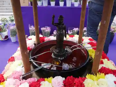 増上寺のお祭り