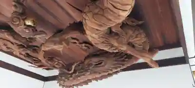 瀧尾神社の芸術